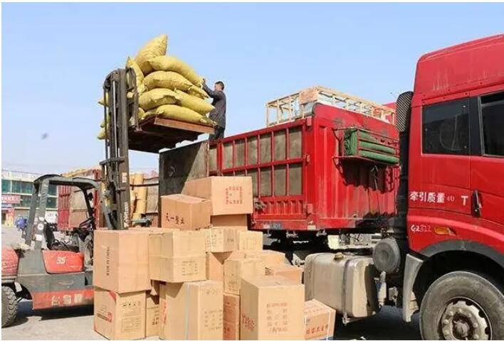 厦门到海北物流专线