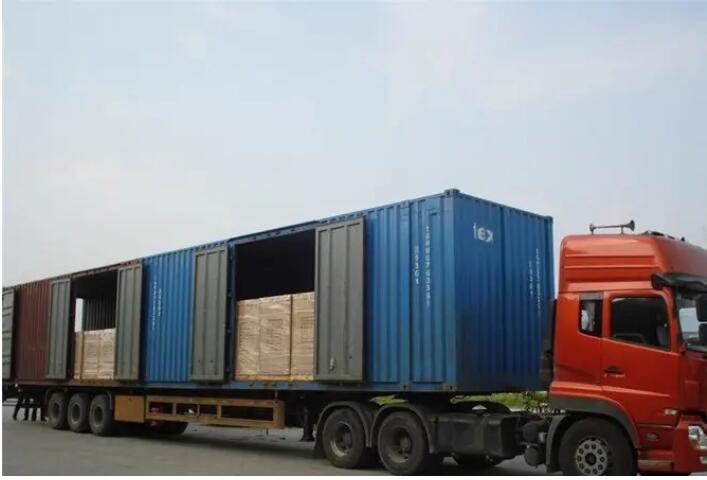 厦门到海北整车运输