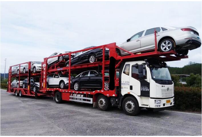 厦门到海北轿车托运